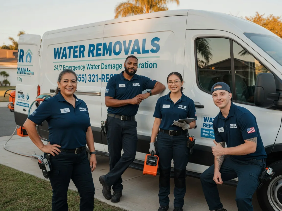 Water Removal company in Freedom, CA