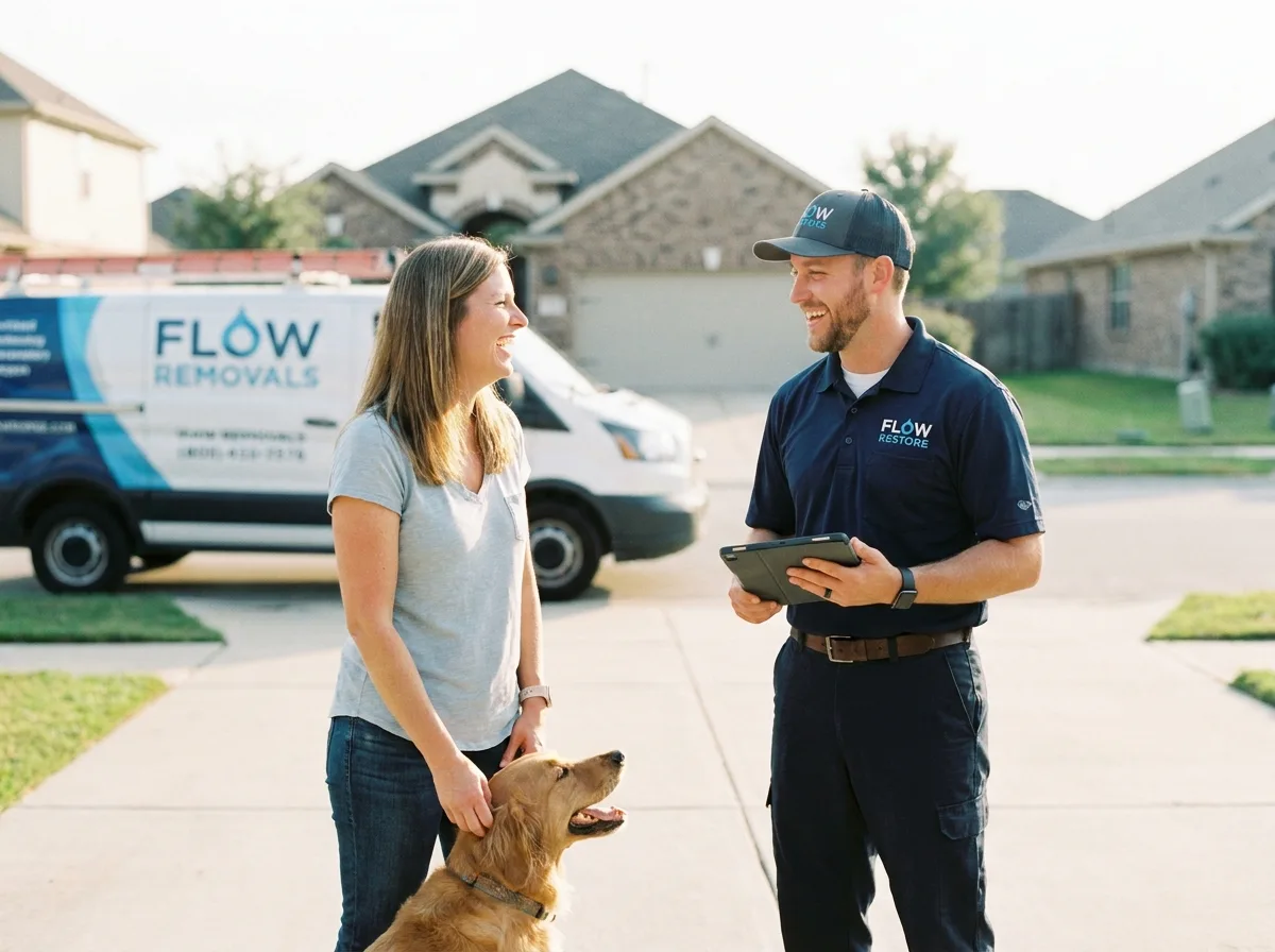 Water Removal Freedom, CA FAQs